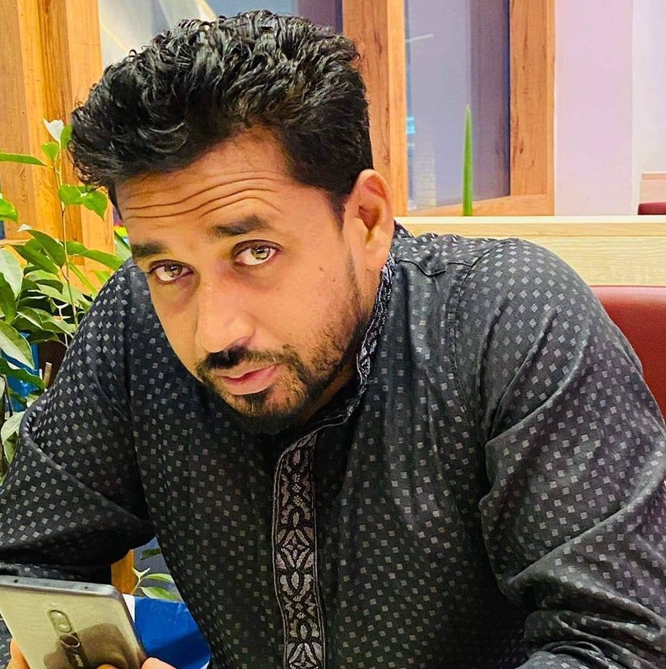 Ahmed Limon Al - Amin
